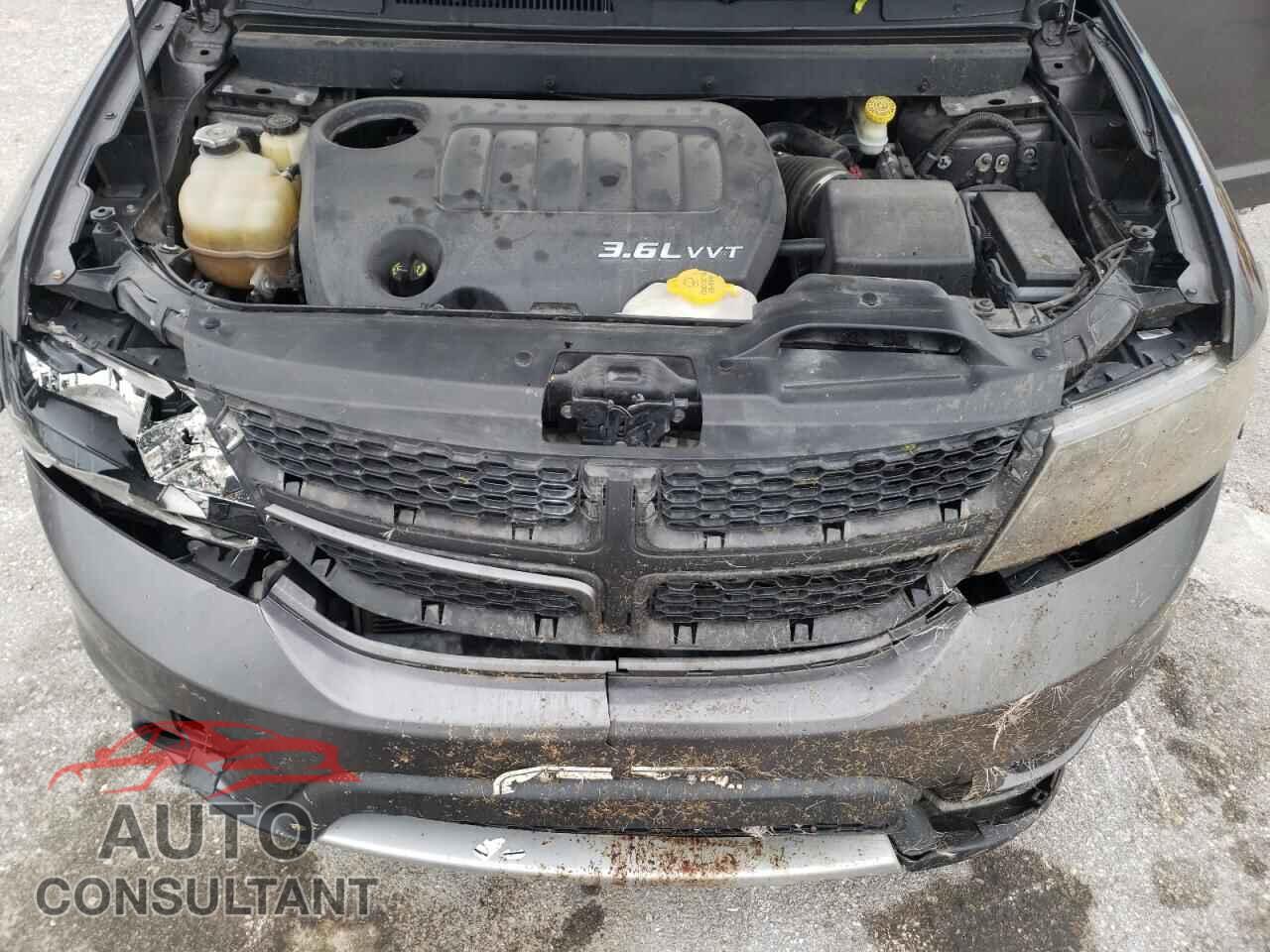DODGE JOURNEY 2015 - 3C4PDDEG9FT749584