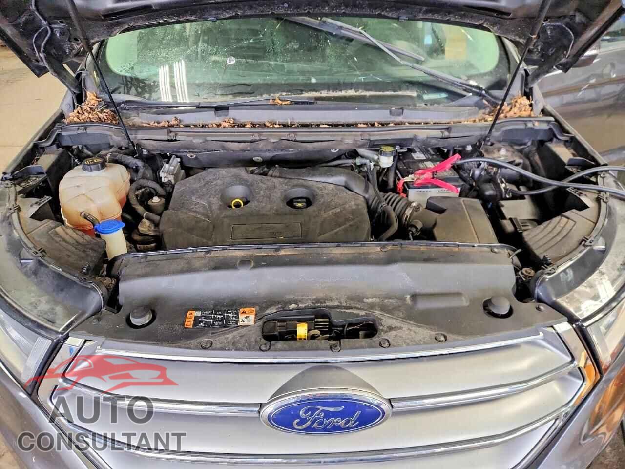 FORD EDGE 2016 - 2FMPK4J97GBB17074