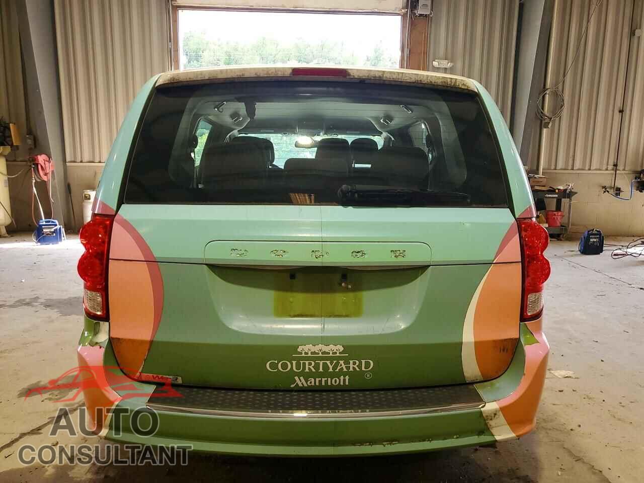 DODGE CARAVAN 2016 - 2C4RDGBG3GR196398
