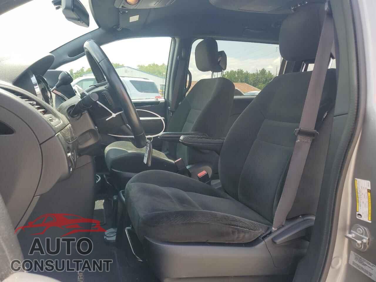 DODGE CARAVAN 2017 - 2C4RDGBG5HR601341