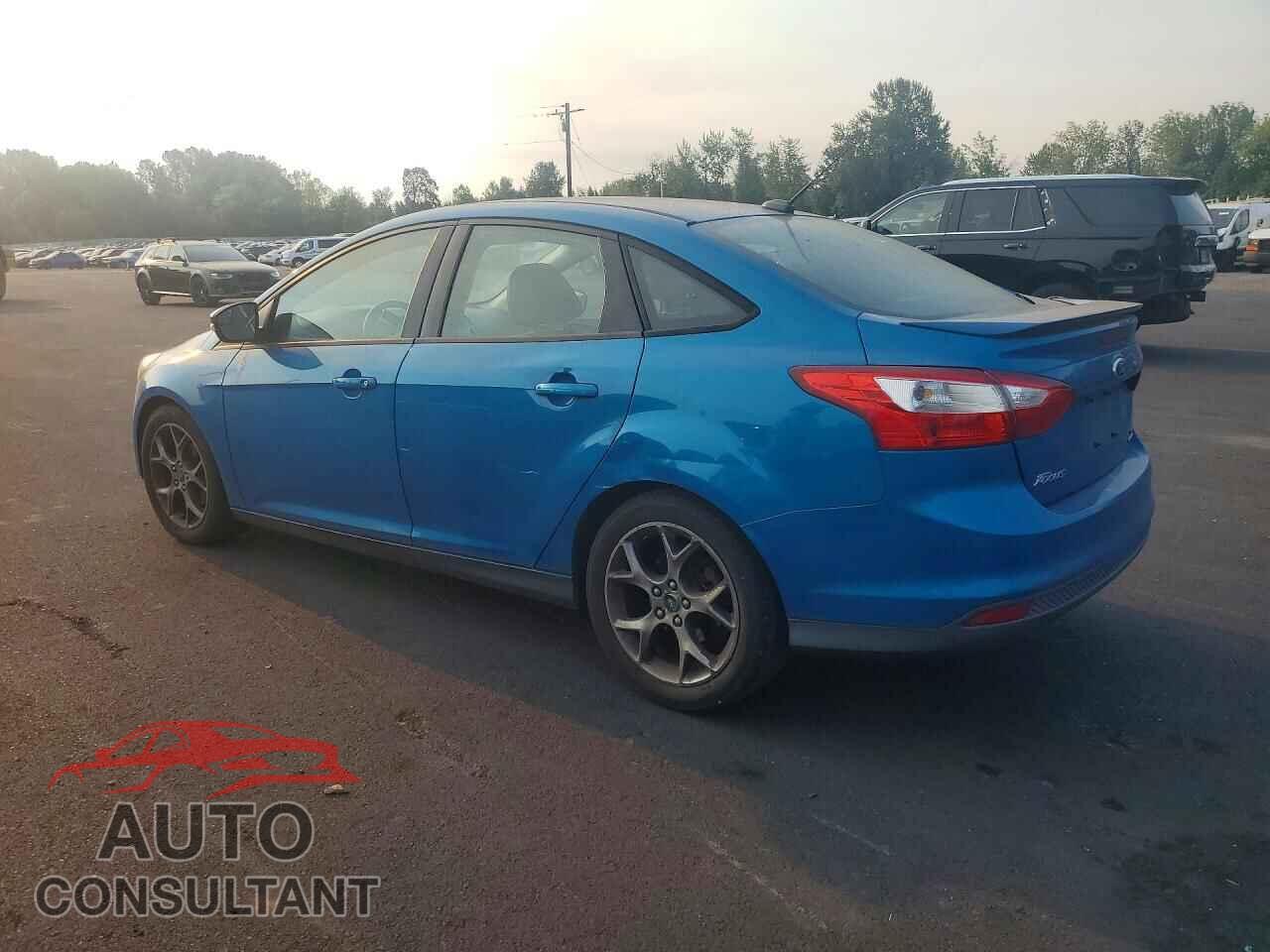 FORD FOCUS 2014 - 1FADP3F2XEL143394