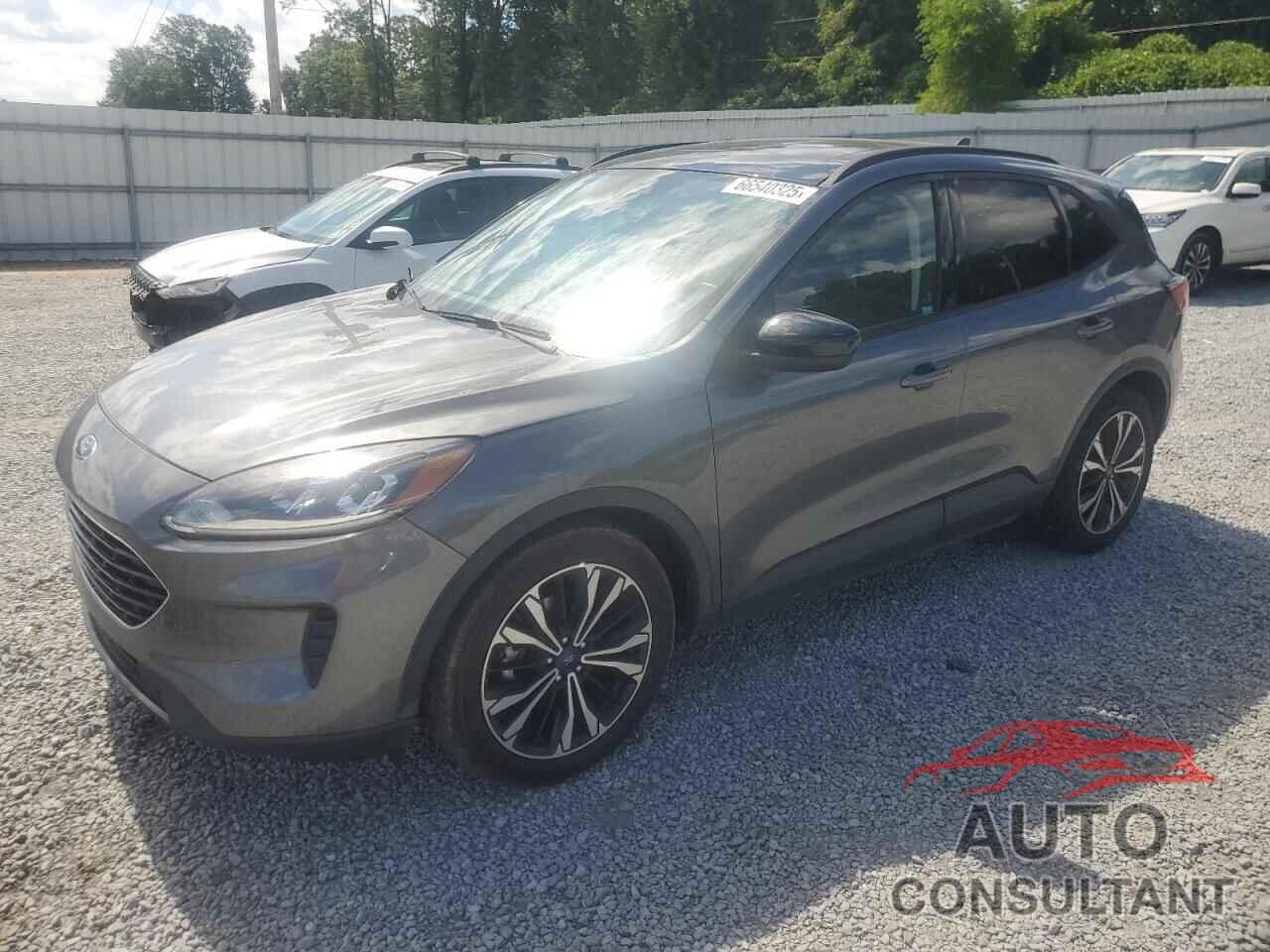 FORD ESCAPE 2021 - 1FMCU0G60MUA65713