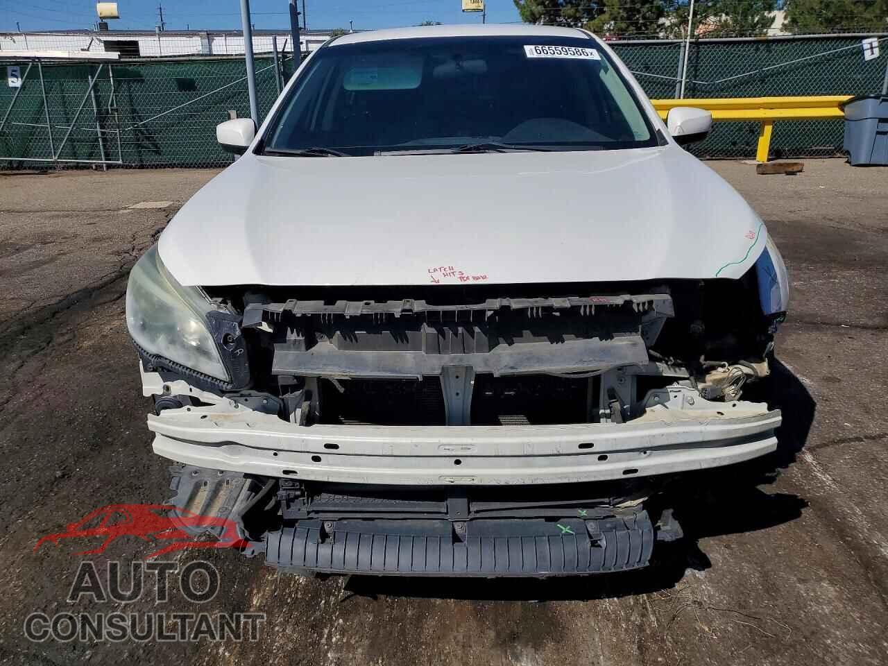 SUBARU LEGACY 2015 - 4S3BNAC69F3038382