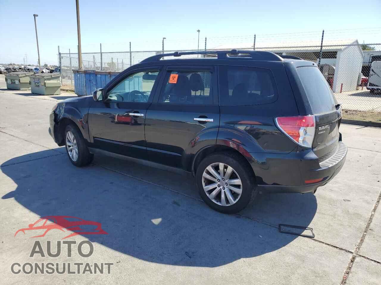 SUBARU FORESTER 2012 - JF2SHAEC0CH414820