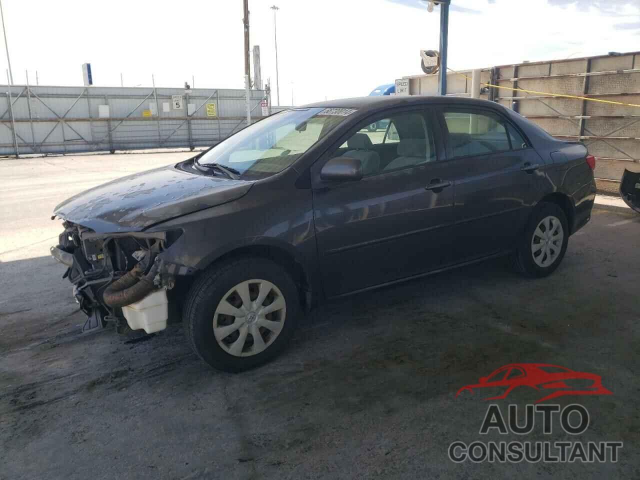 TOYOTA COROLLA 2010 - JTDBU4EE3A9095482