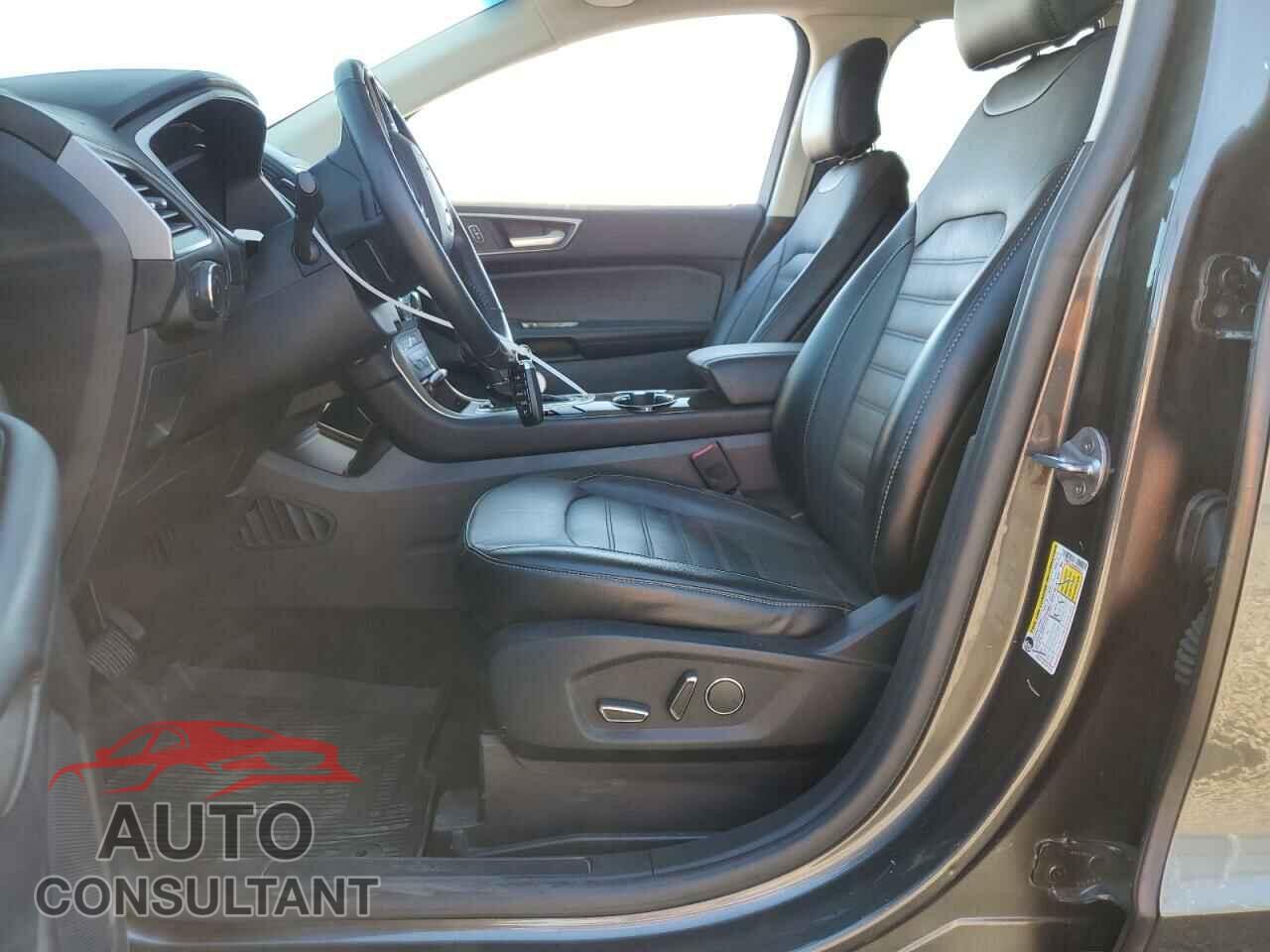 FORD EDGE 2017 - 2FMPK3J95HBB43572