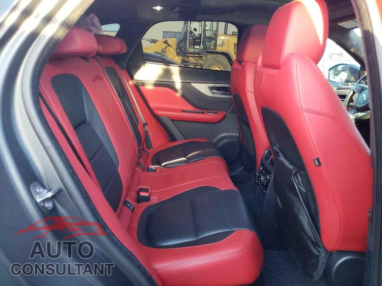 JAGUAR F-PACE 2017 - SADCM2BVXHA489054