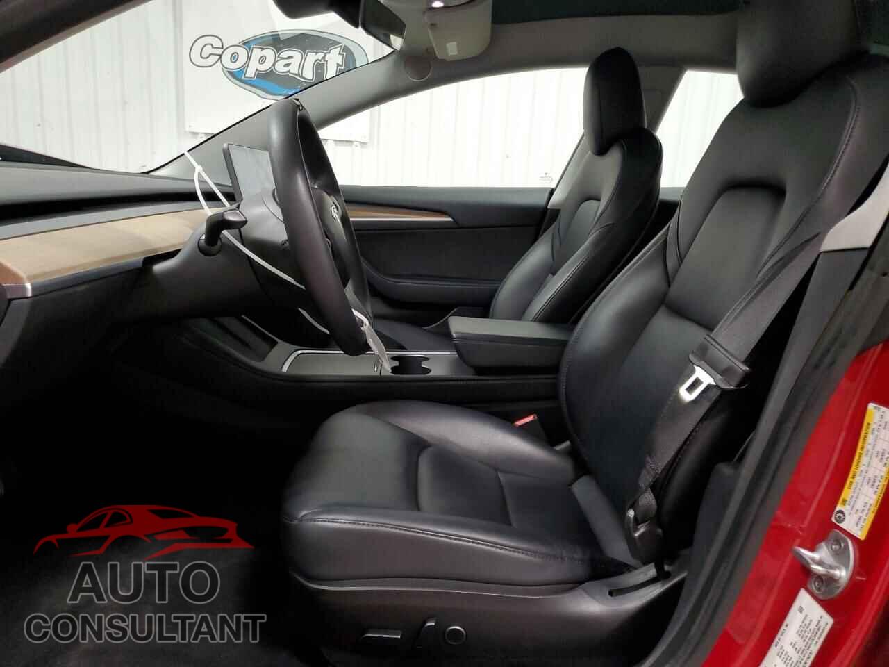 TESLA MODEL 3 2022 - 5YJ3E1EA2NF290787
