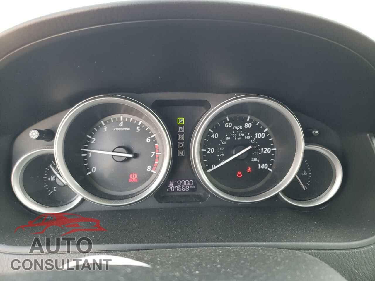 MAZDA CX-9 2014 - JM3TB3DA8E0439540