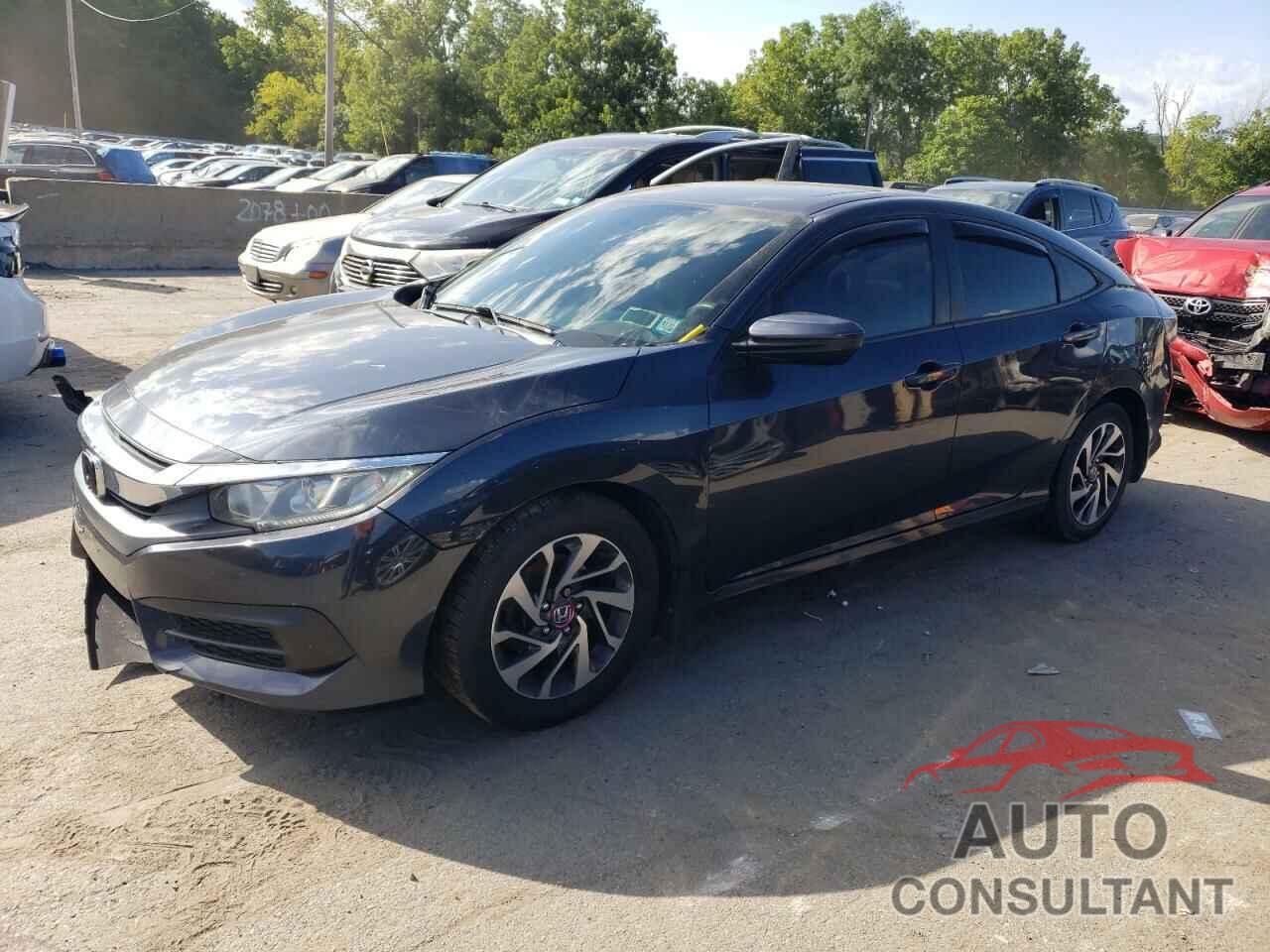 HONDA CIVIC 2017 - 2HGFC2F77HH556879