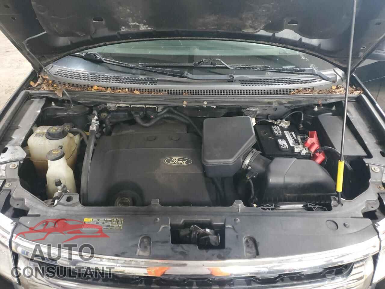FORD EDGE 2014 - 2FMDK4JC1EBA32257