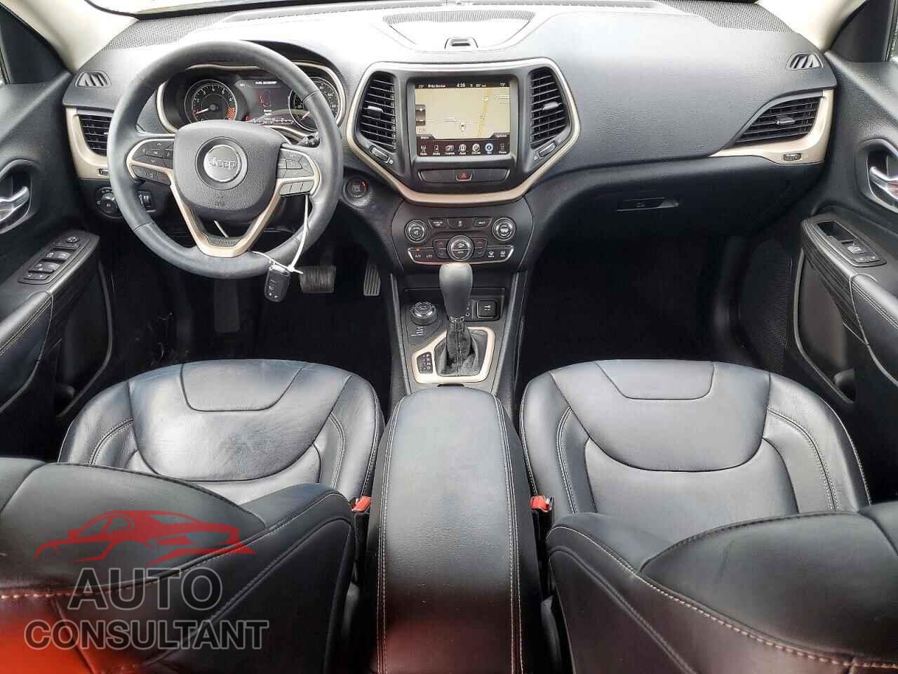 JEEP CHEROKEE 2014 - 1C4PJMDS6EW166770