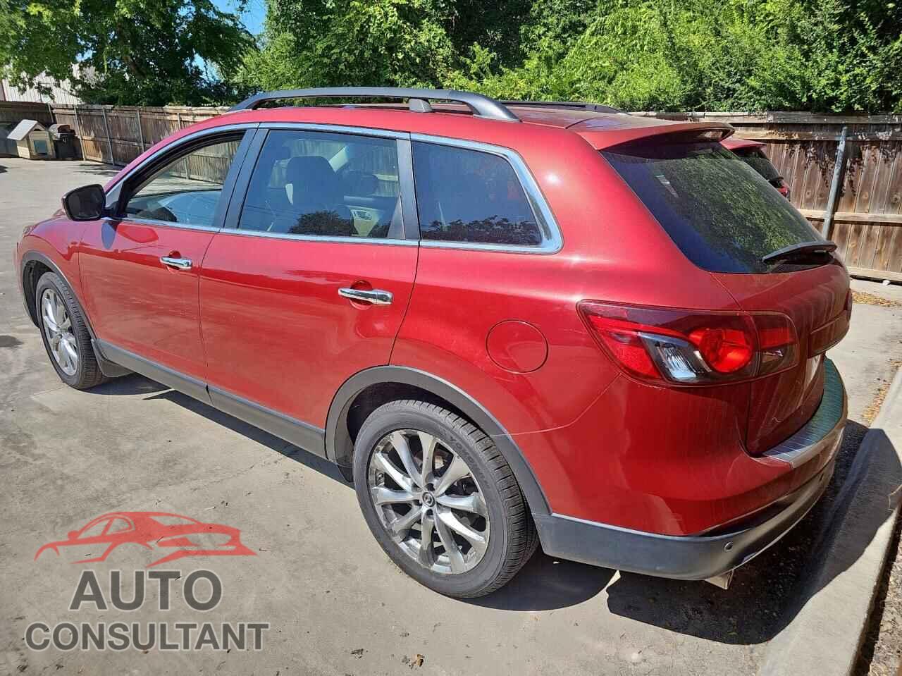 MAZDA CX-9 2014 - JM3TB2DA7E0441838