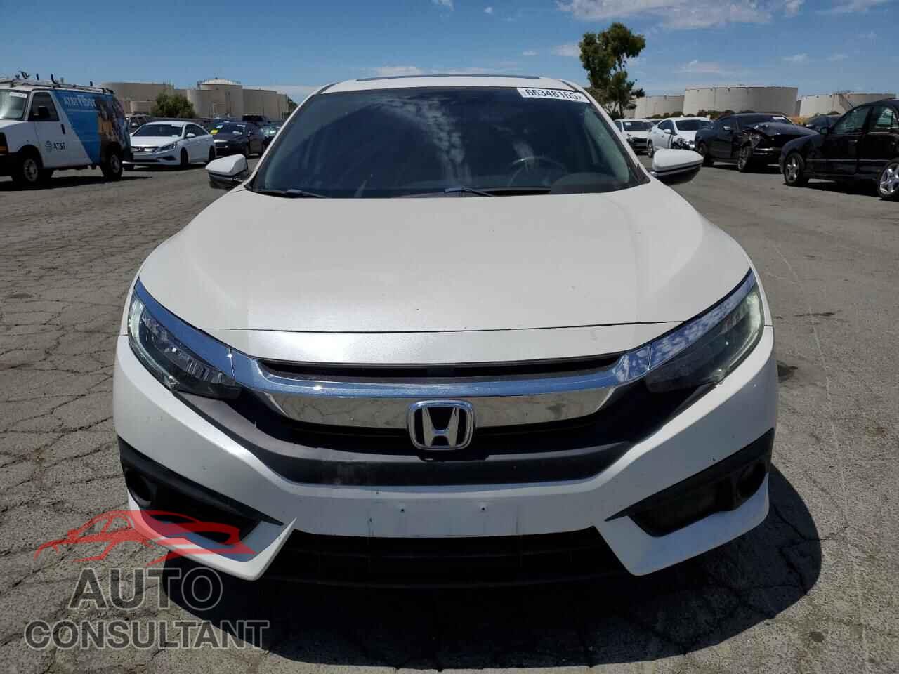 HONDA CIVIC 2017 - 19XFC1F98HE031500