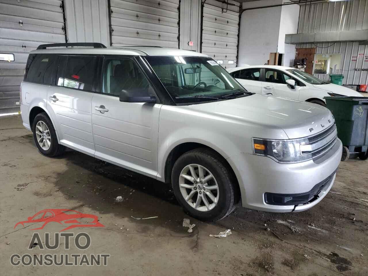 FORD FLEX 2018 - 2FMGK5B80JBA22679