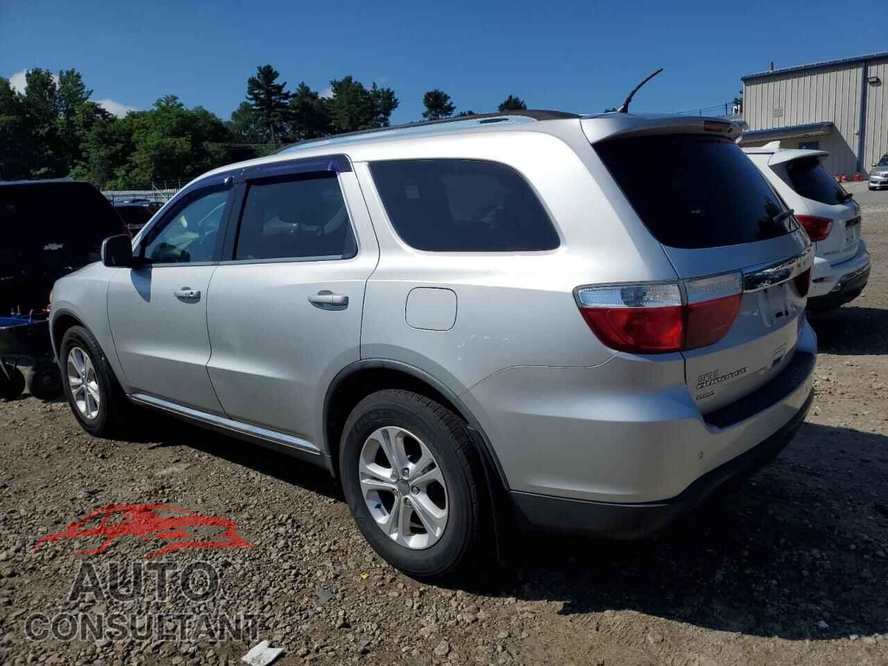 DODGE DURANGO 2011 - 1D4RE4GG6BC705084
