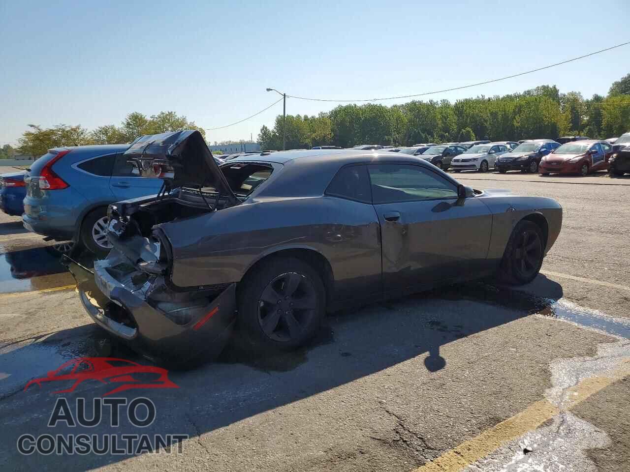 DODGE CHALLENGER 2020 - 2C3CDZAG8LH113569