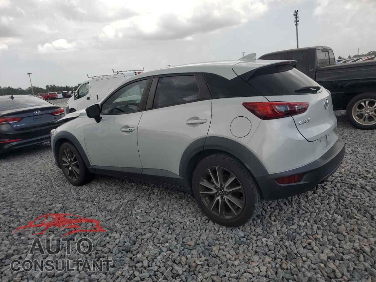 MAZDA CX-3 2017 - JM1DKDC70H0159222