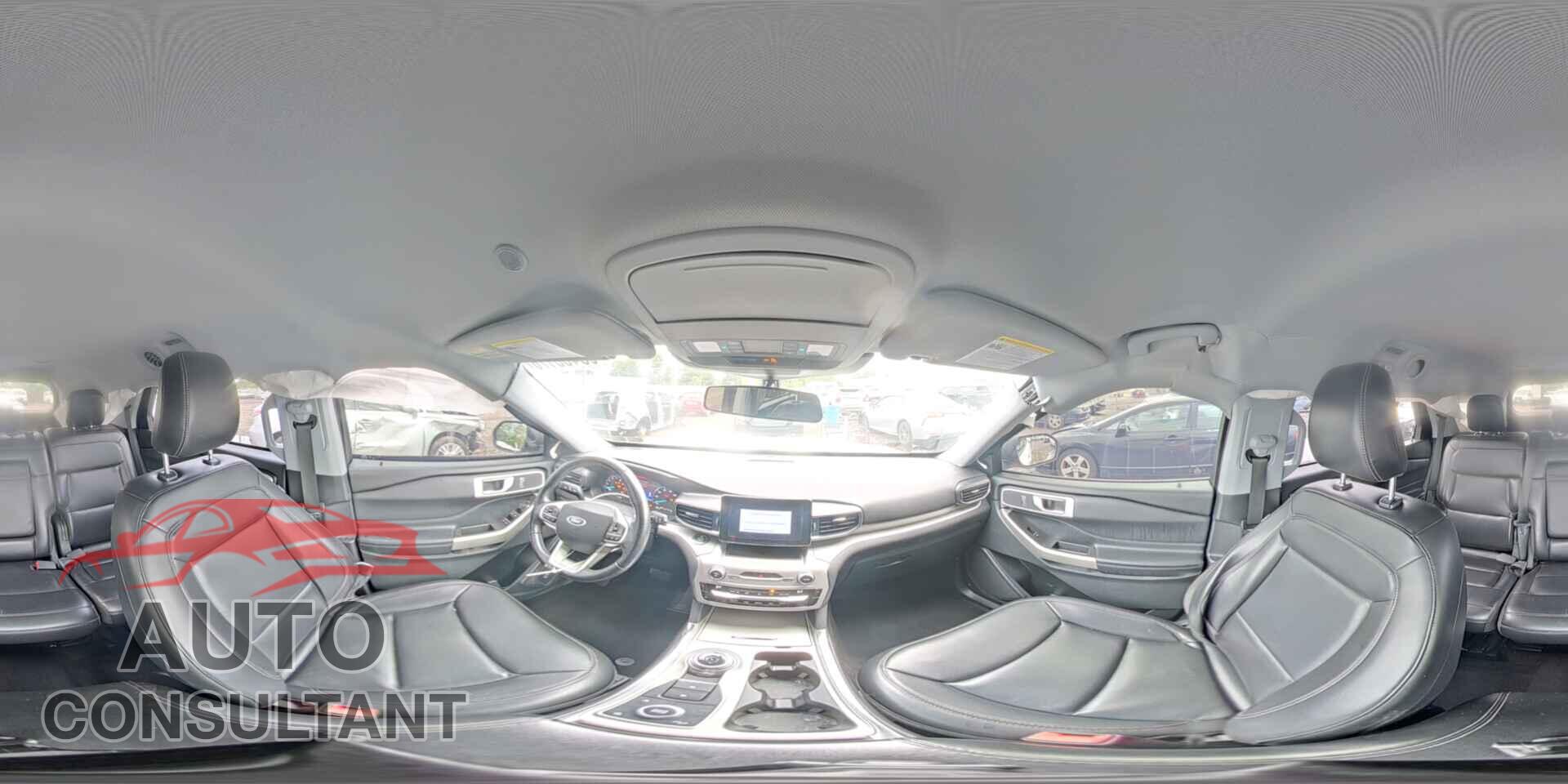 FORD EXPLORER 2021 - 1FMSK8DH8MGA67018