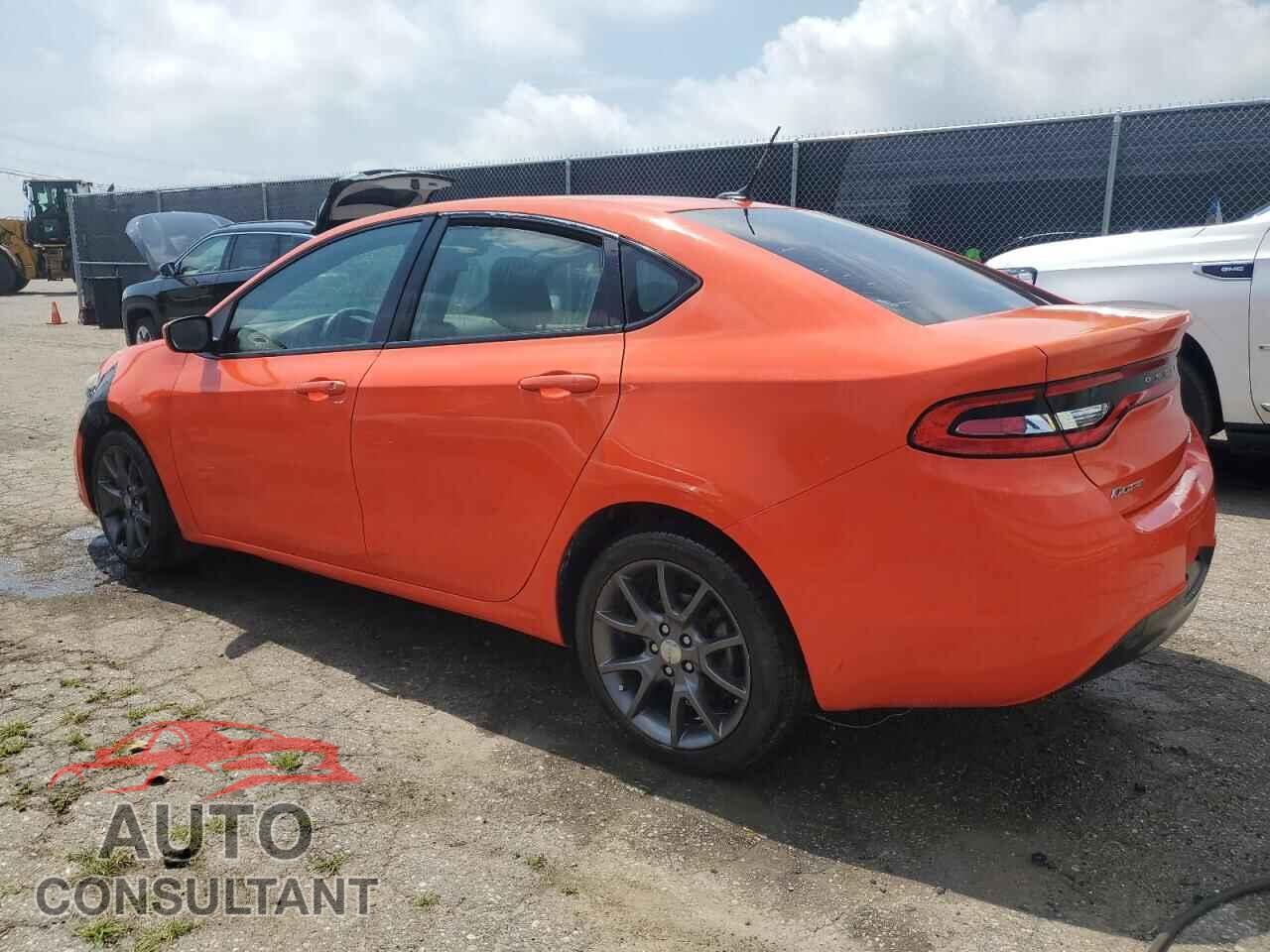 DODGE DART 2016 - 1C3CDFFA4GD823056