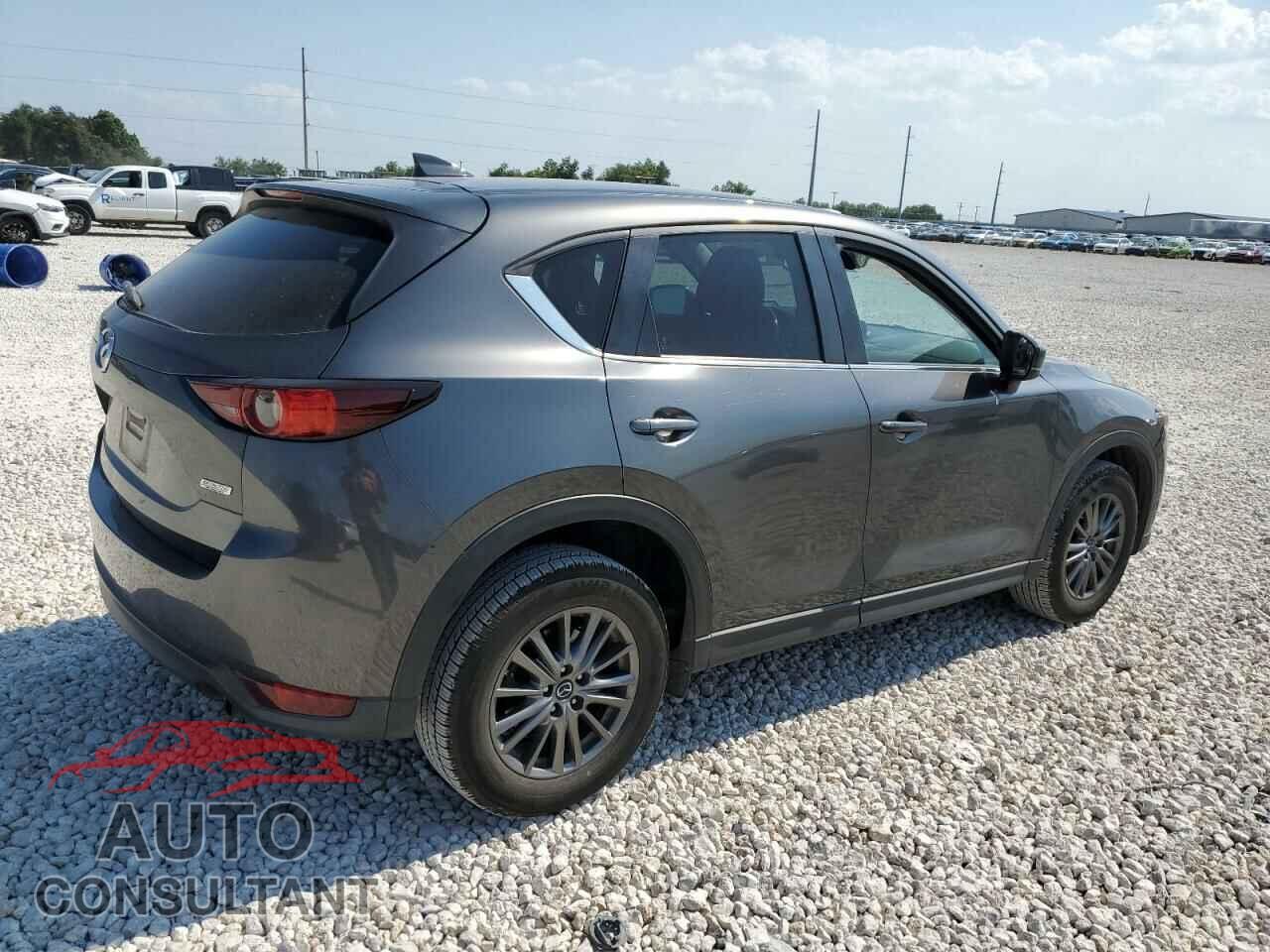MAZDA CX-5 2017 - JM3KFACL3H0219315