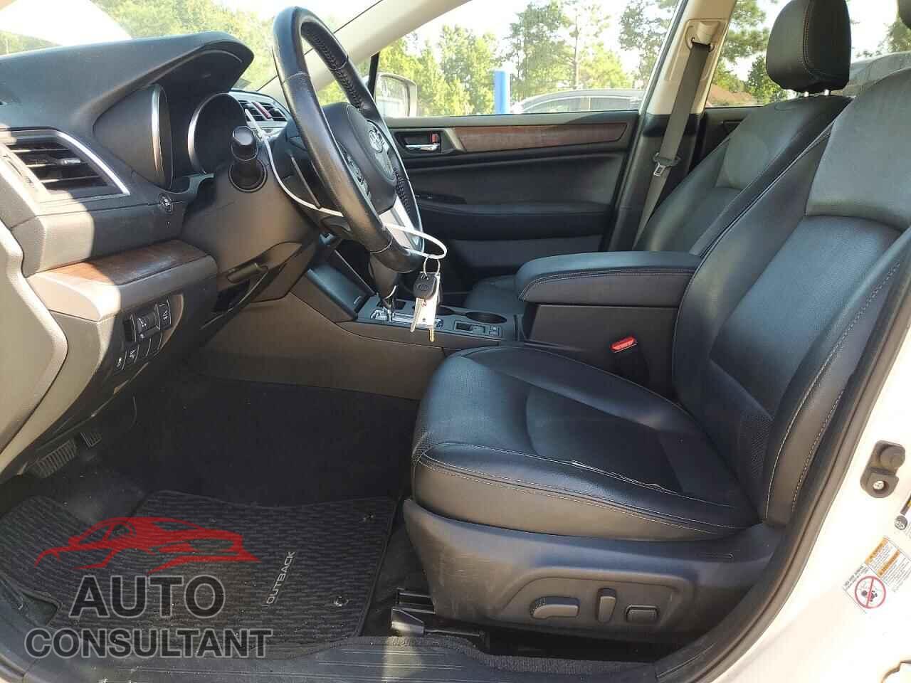 SUBARU OUTBACK 2015 - 4S4BSAJC8F3201732
