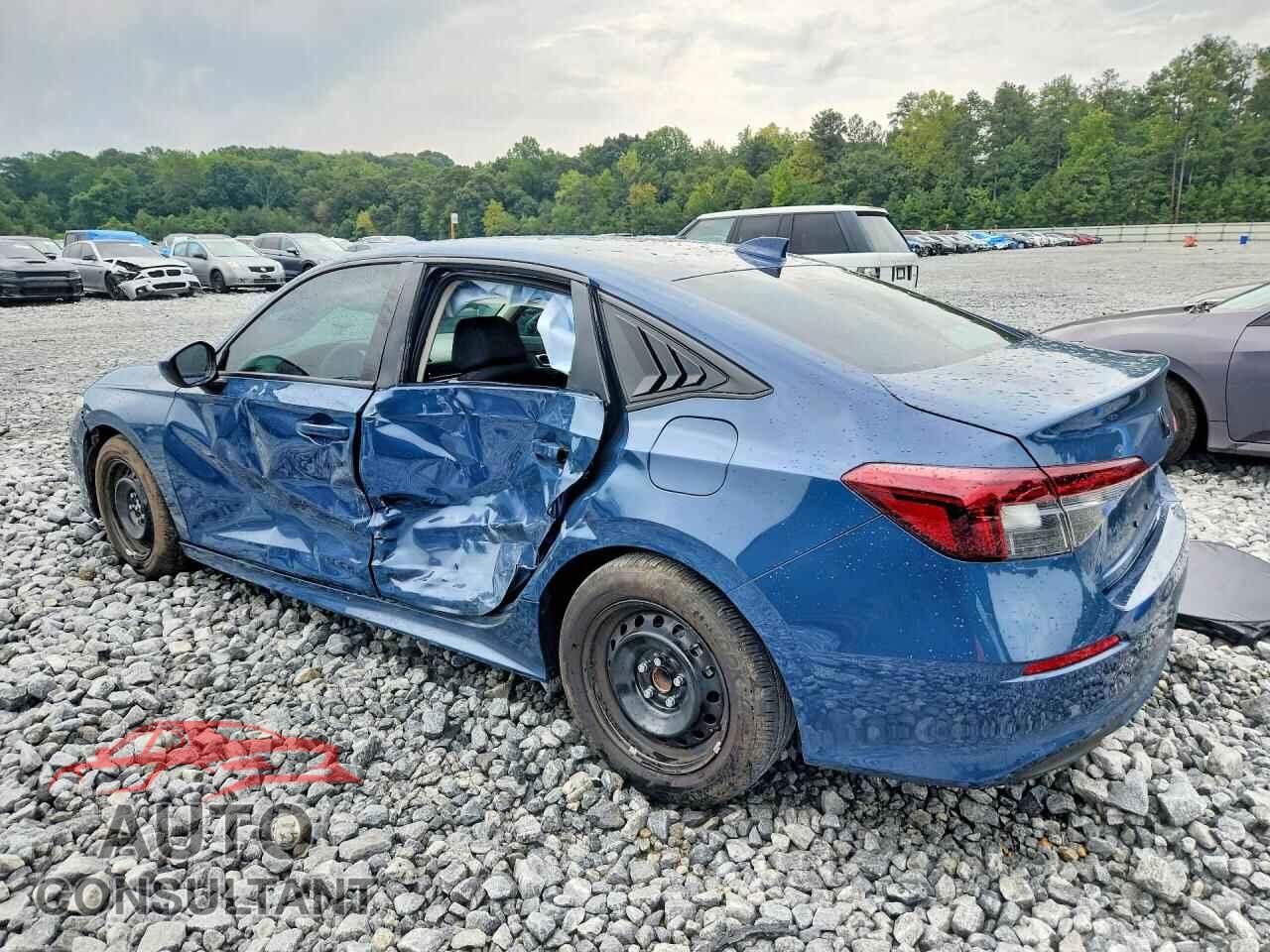 HONDA CIVIC 2026 - 2HGFE2F2XTH588717