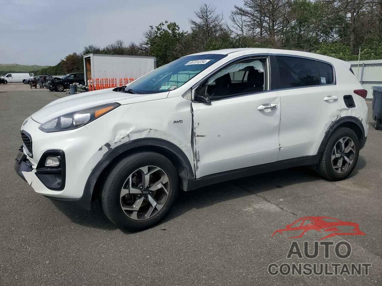 KIA SPORTAGE 2020 - KNDPMCACXL7671720