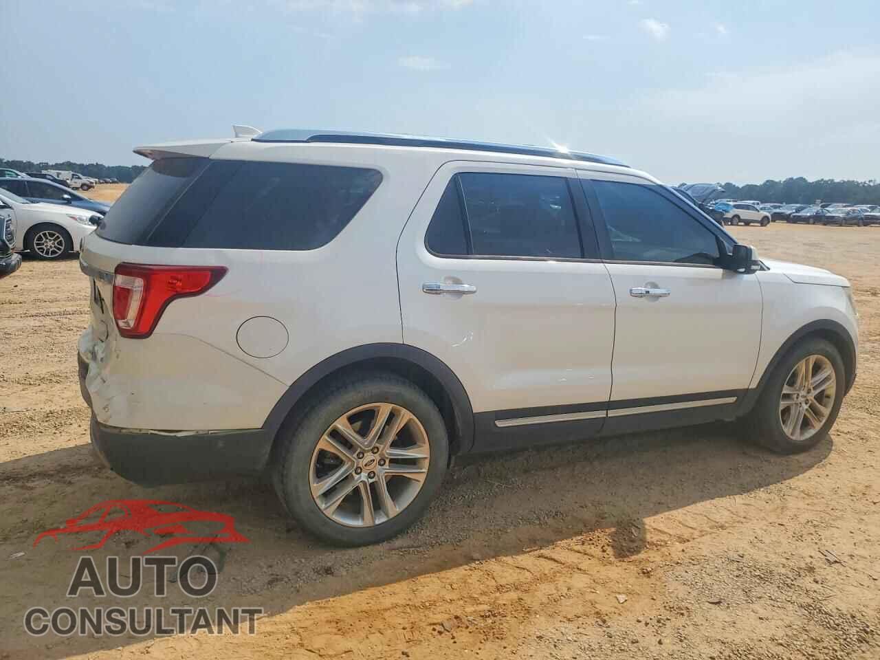 FORD EXPLORER 2016 - 1FM5K7F81GGB58723