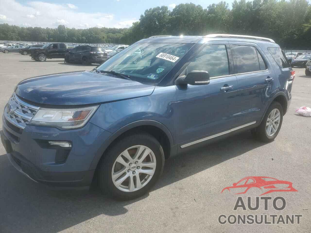 FORD EXPLORER 2019 - 1FM5K8D85KGA44161