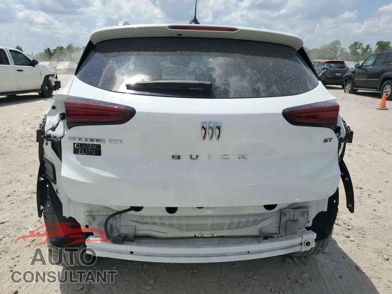 BUICK ENCORE 2024 - KL4AMDSL3RB016471