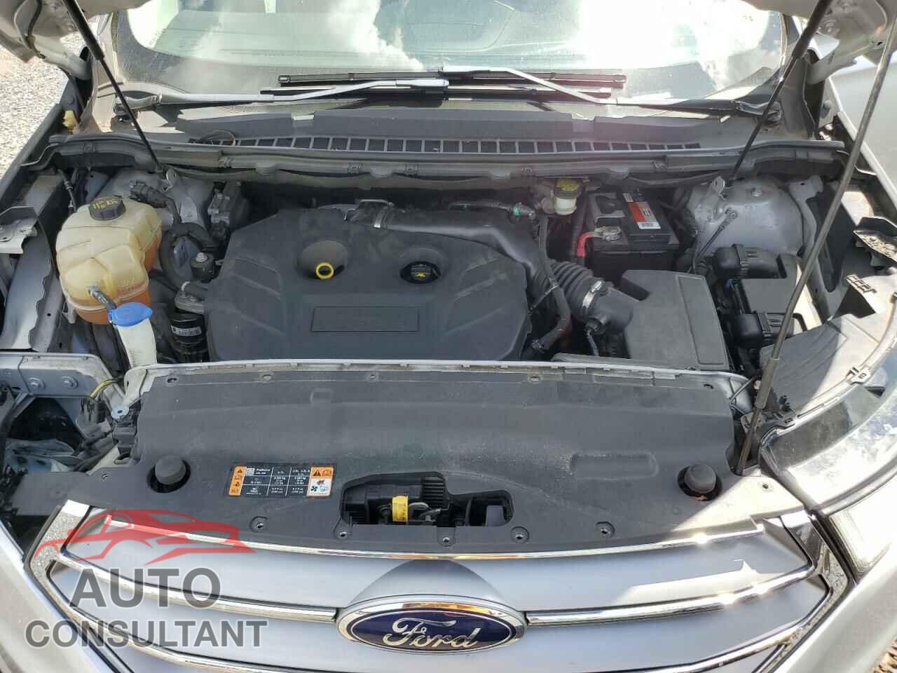 FORD EDGE 2017 - 2FMPK4K93HBB29108