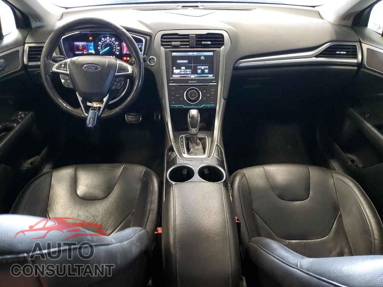 FORD FUSION 2013 - 3FA6P0K99DR272012
