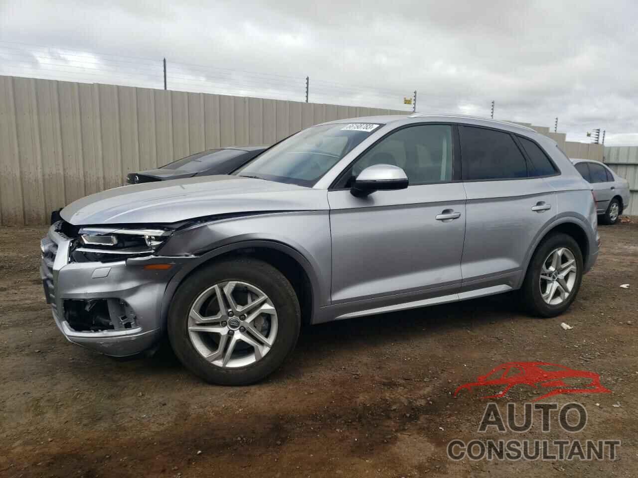 AUDI Q5 2018 - WA1ANAFY0J2039194