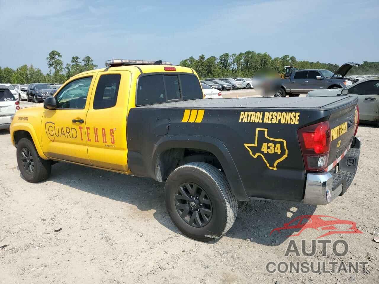 TOYOTA TACOMA 2023 - 3TYRX5GN5PT078285