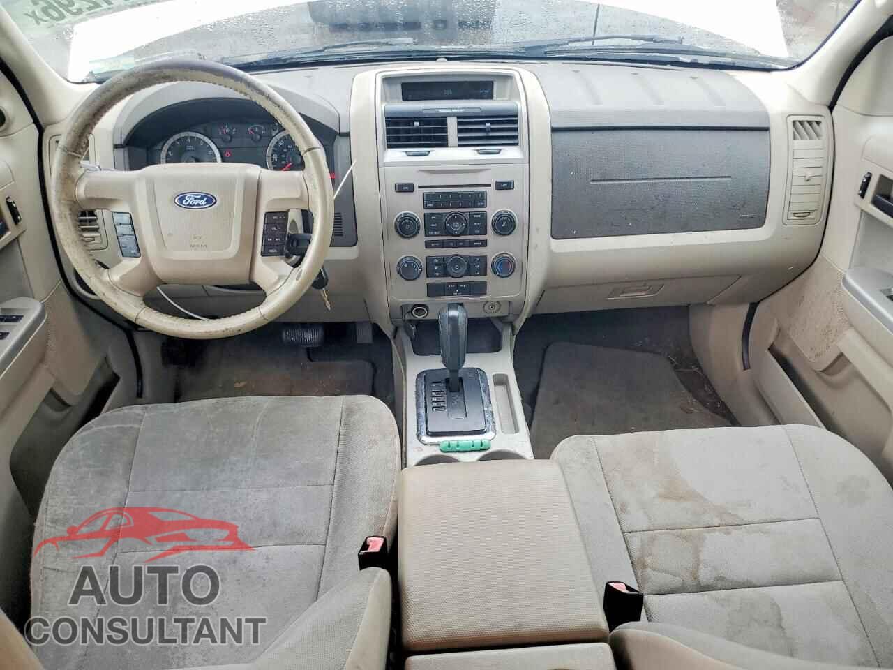 FORD ESCAPE 2012 - 1FMCU0D73CKC47851