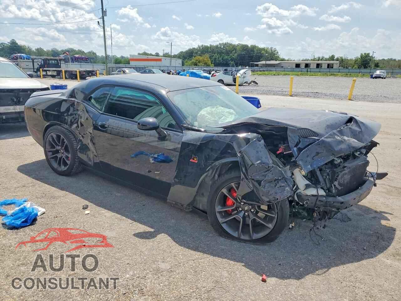 DODGE CHALLENGER 2022 - 2C3CDZFJ4NH255019