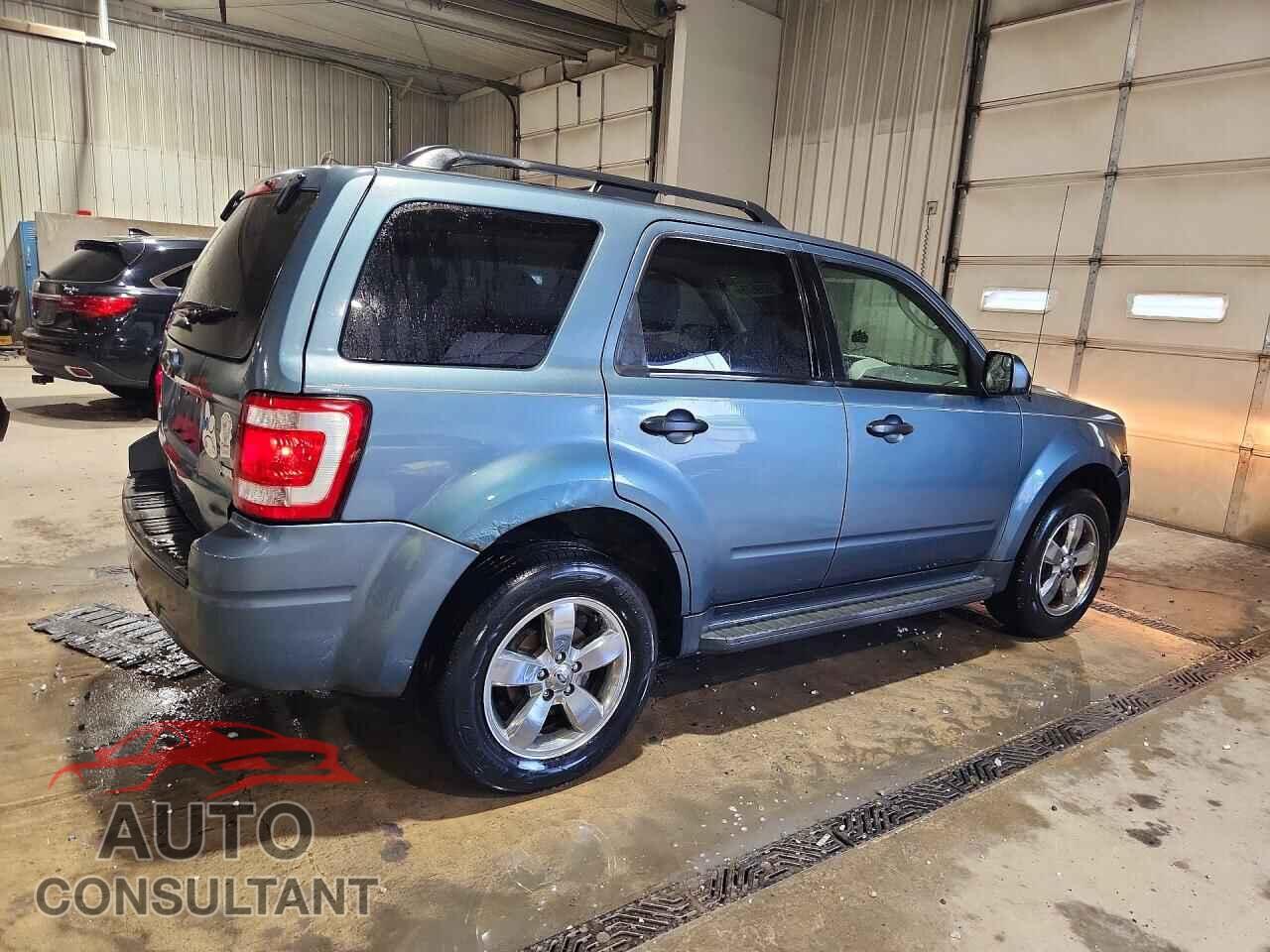 FORD ESCAPE 2012 - 1FMCU9DG9CKB51274
