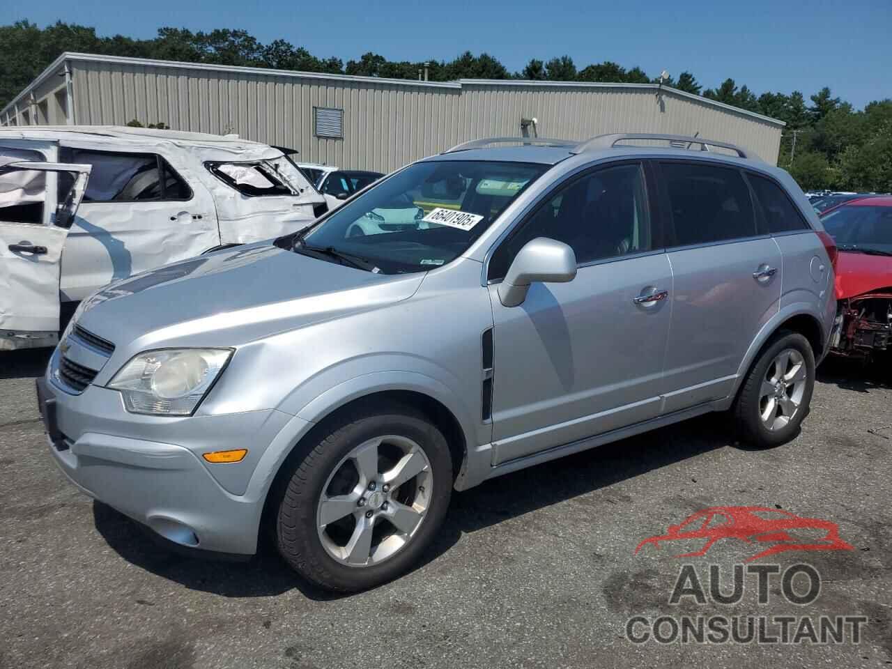 CHEVROLET CAPTIVA 2014 - 3GNAL4EK1ES648371