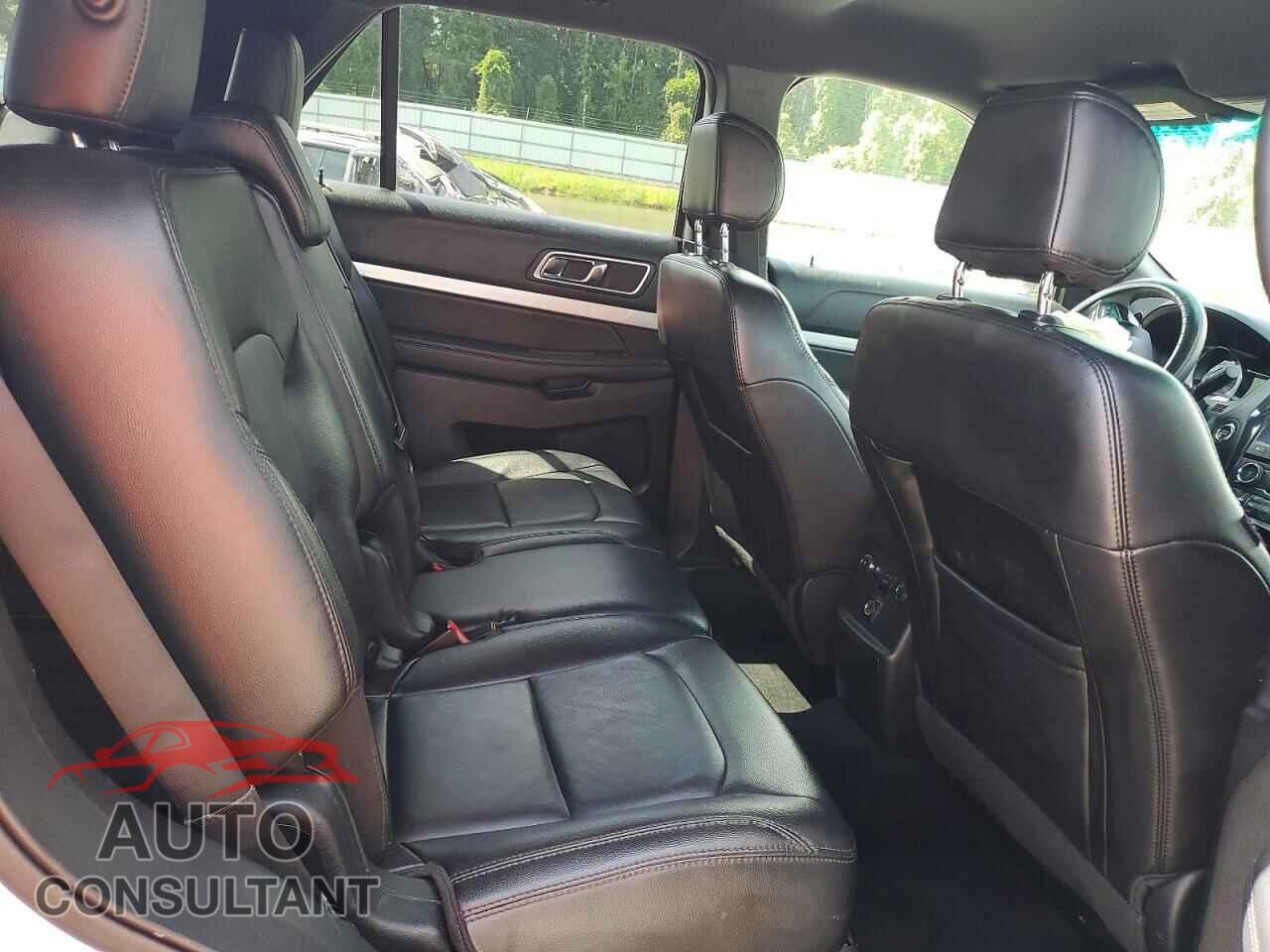 FORD EXPLORER 2016 - 1FM5K8DH4GGD23995