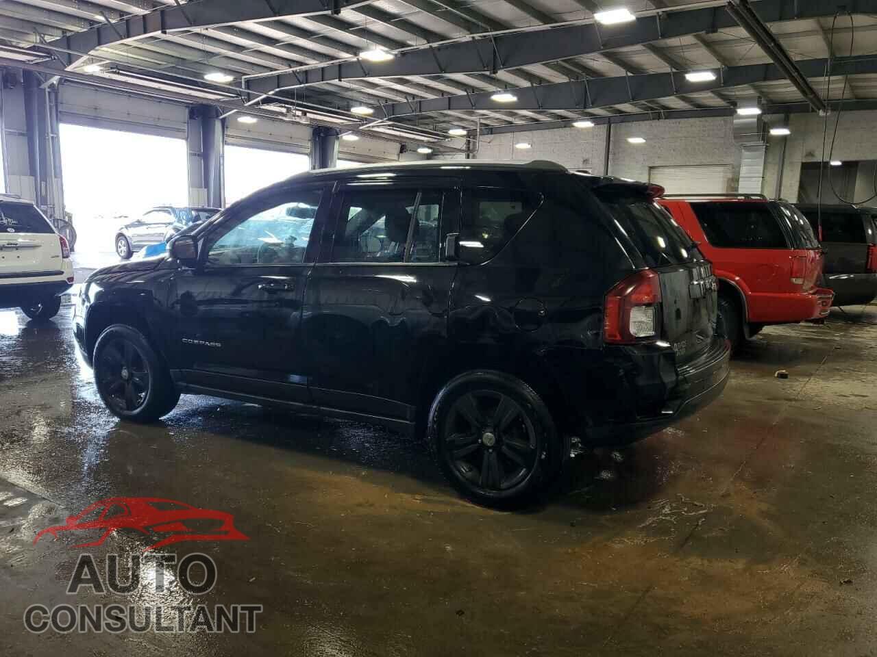 JEEP COMPASS 2016 - 1C4NJCBAXGD773376