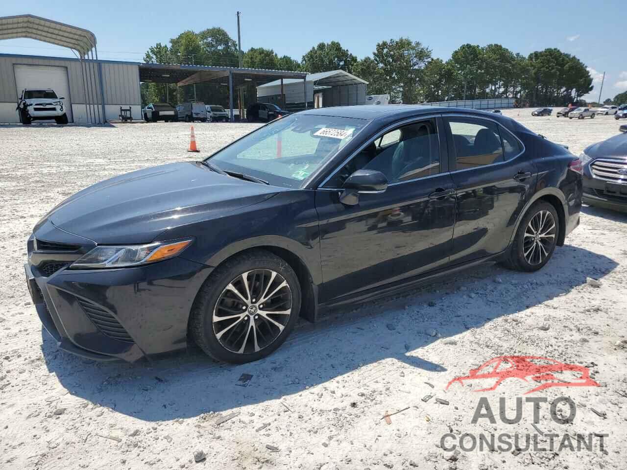 TOYOTA CAMRY 2018 - 4T1B11HK7JU645624