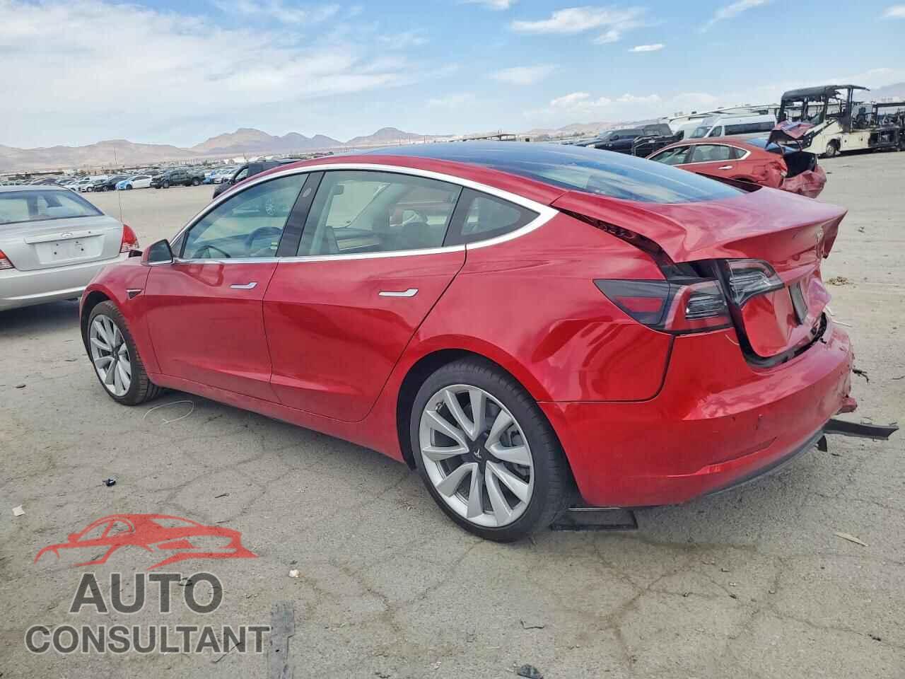 TESLA MODEL 3 2020 - 5YJ3E1EA0LF643654