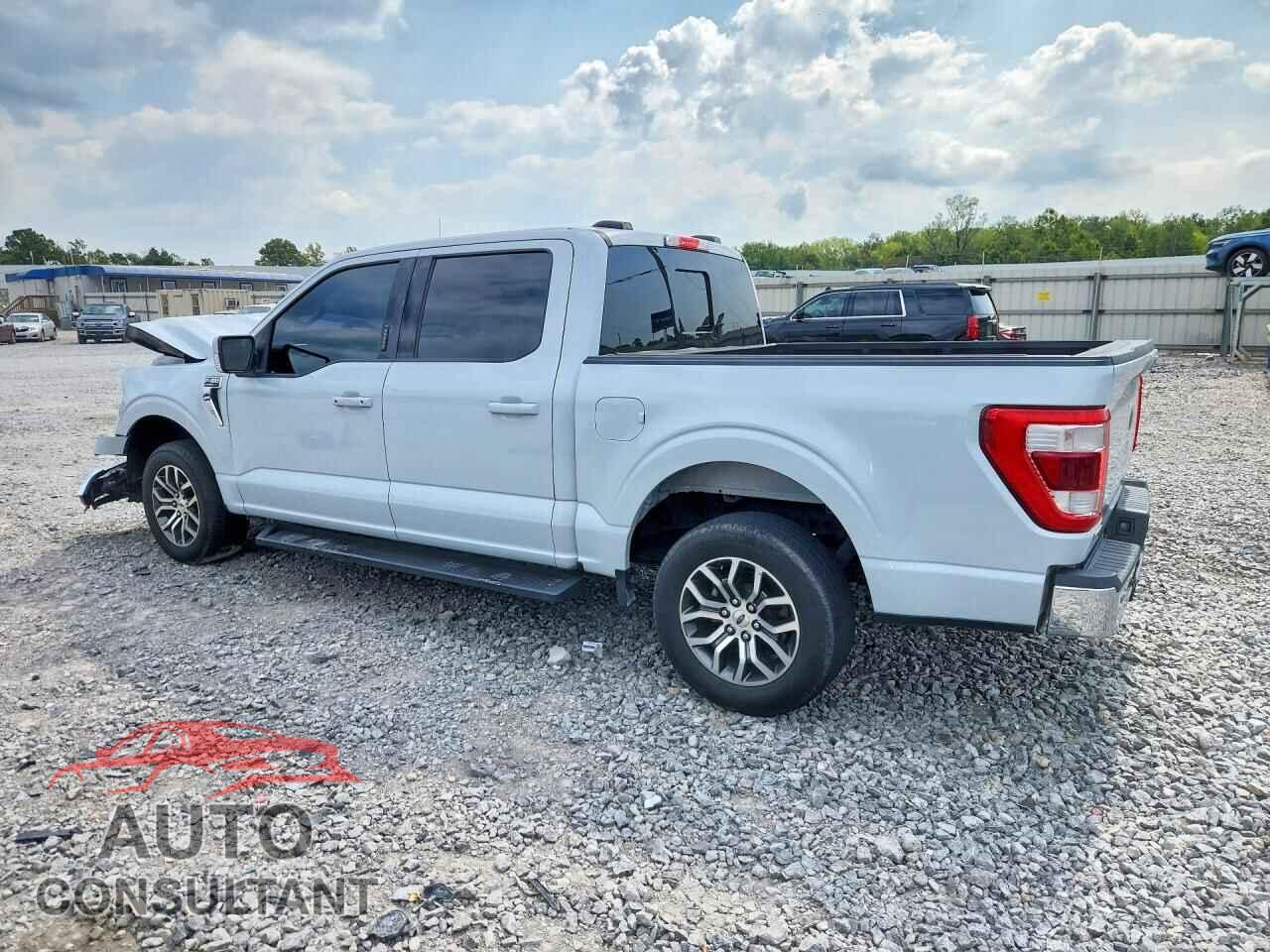 FORD F150 2021 - 1FTEW1C55MKD61641