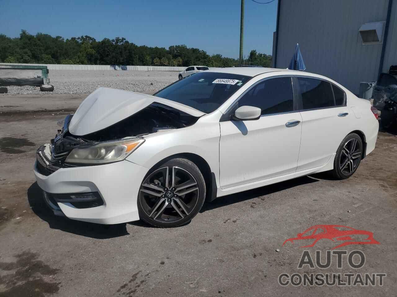 HONDA ACCORD 2017 - 1HGCR2F1XHA084382