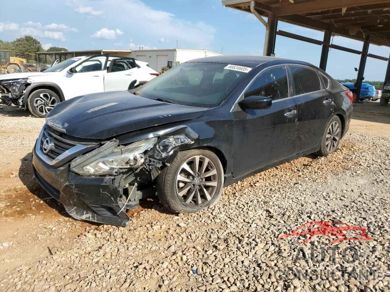 NISSAN ALTIMA 2017 - 1N4AL3AP8HC159745