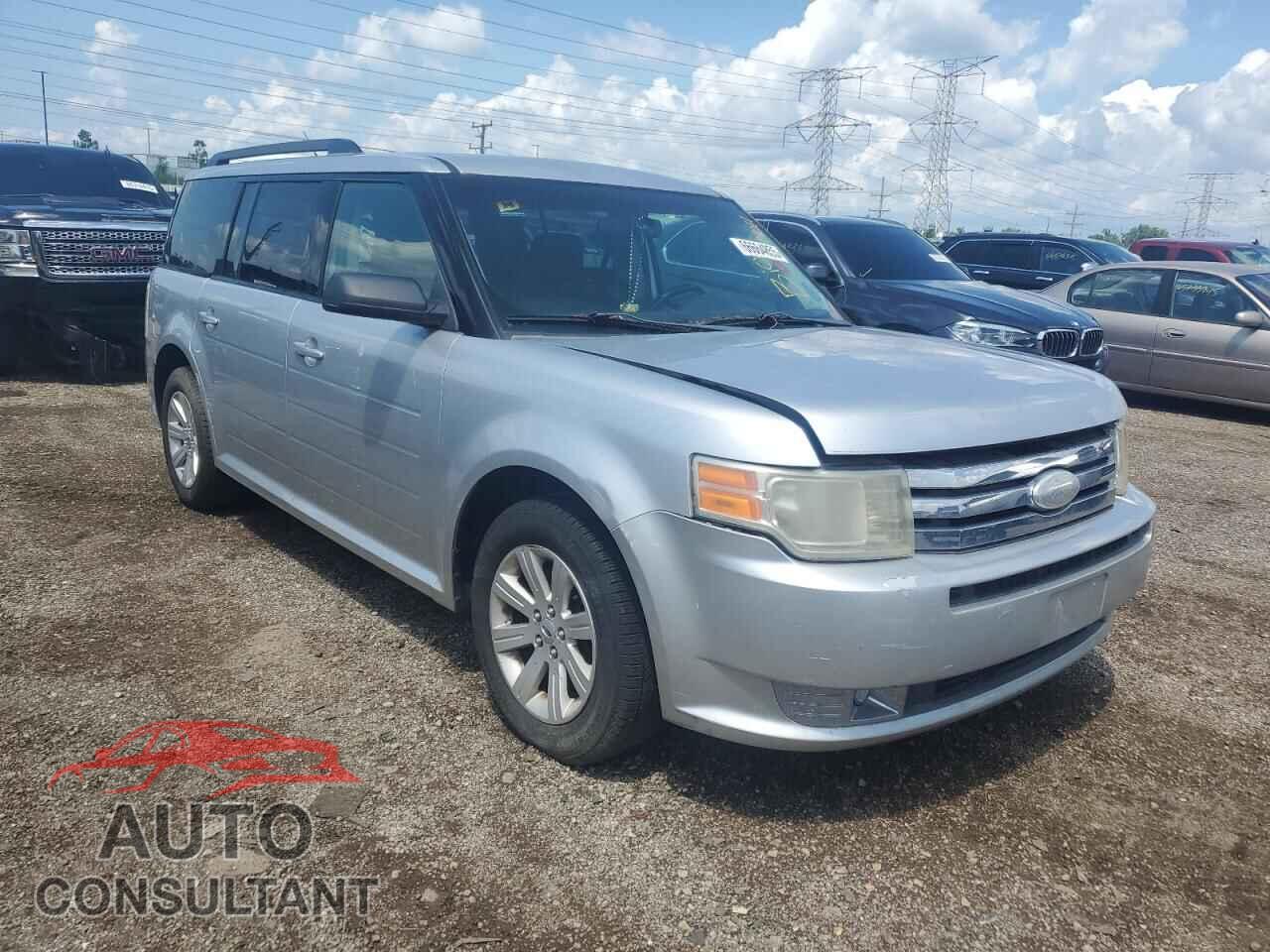 FORD FLEX 2011 - 2FMGK5BC0BBD33437