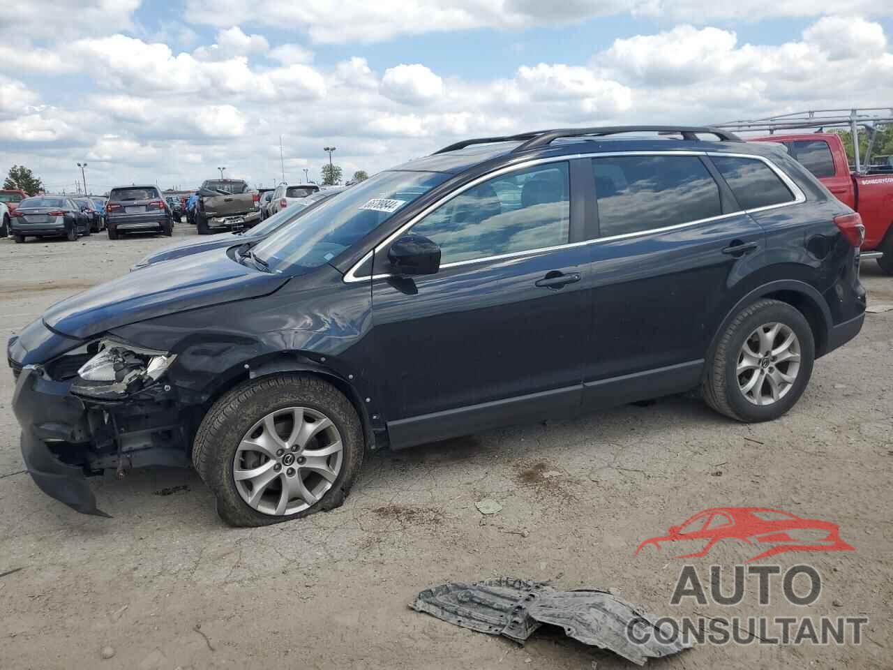 MAZDA CX-9 2014 - JM3TB3CA2E0439339