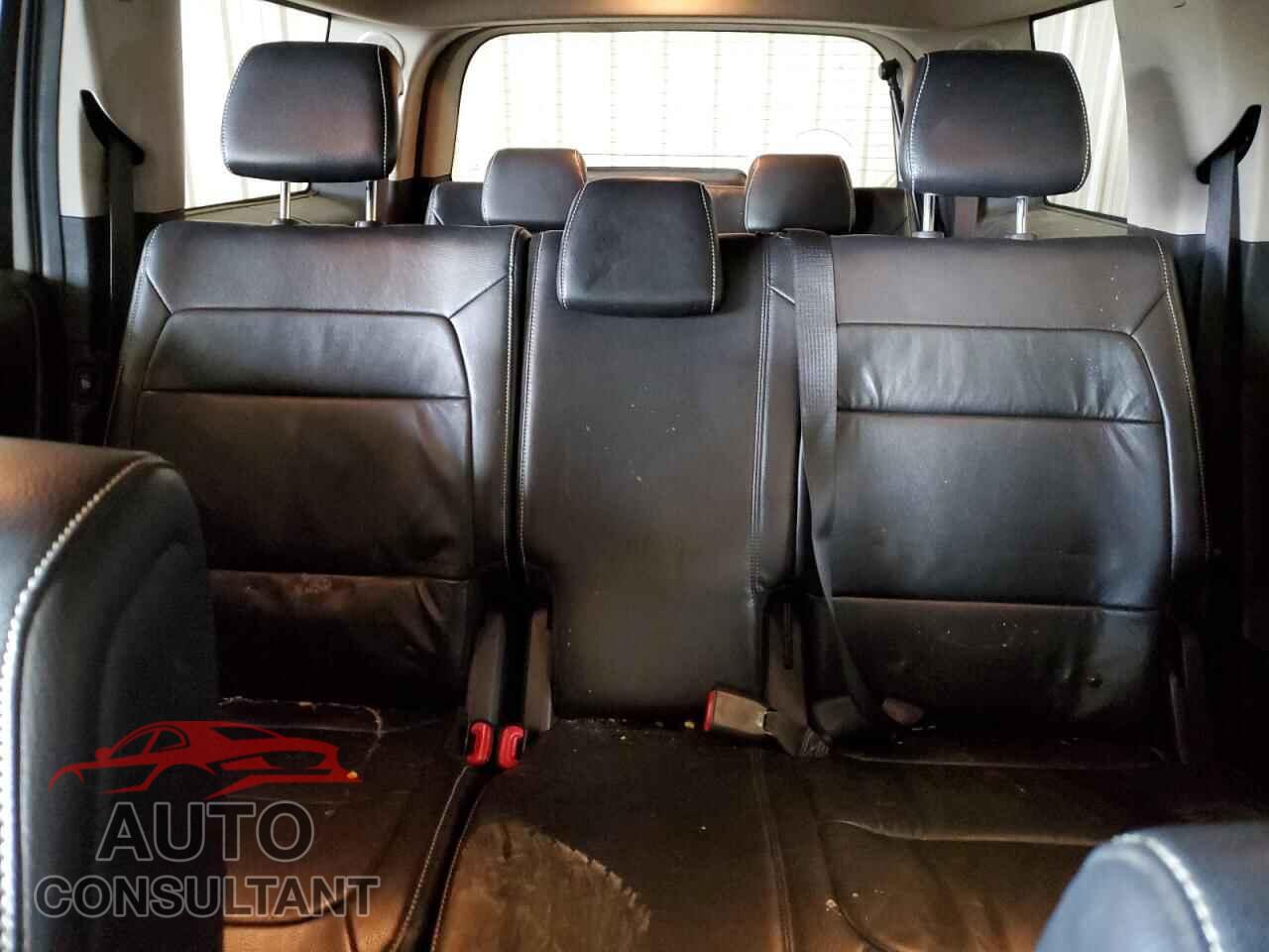 FORD FLEX 2010 - 2FMGK5CC9ABD03110
