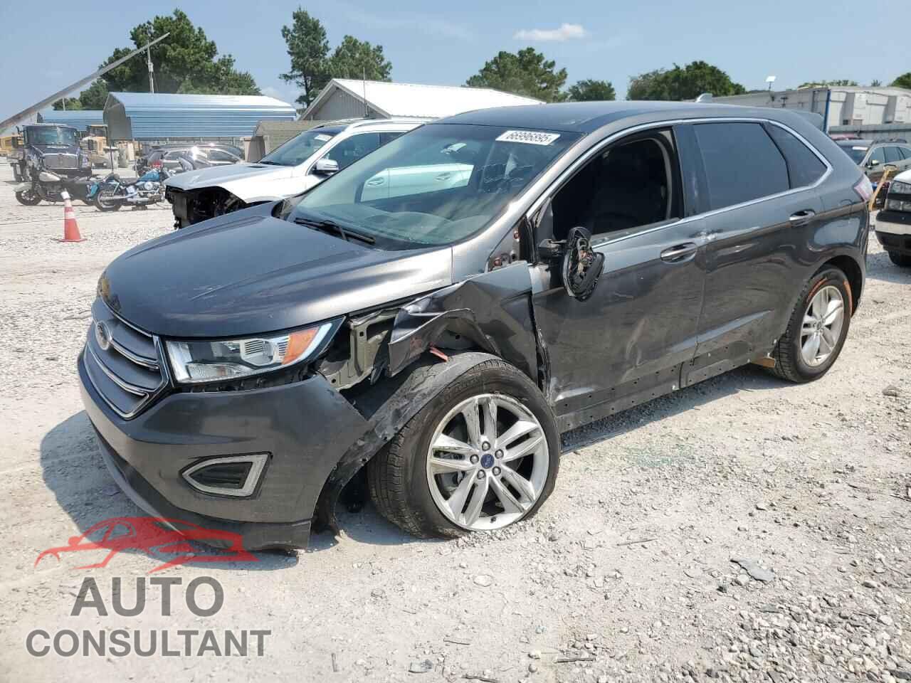 FORD EDGE 2016 - 2FMPK3J83GBB56178